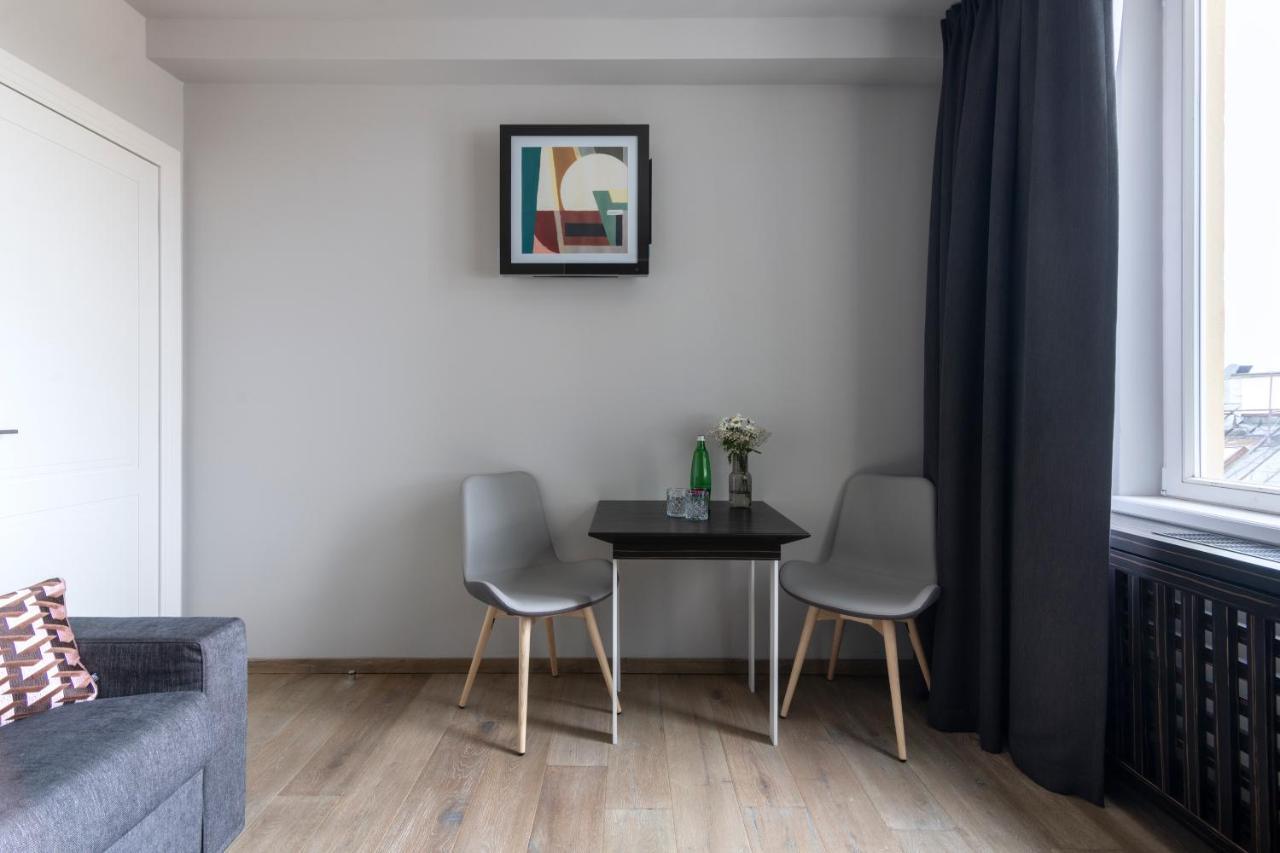 الشقق الفندقية Numa Prague Poise المظهر الخارجي الصورة