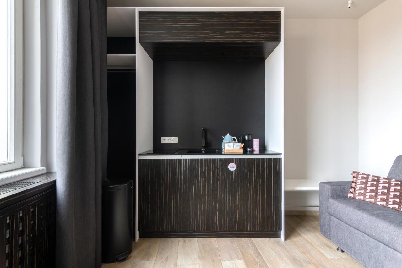 الشقق الفندقية Numa Prague Poise المظهر الخارجي الصورة