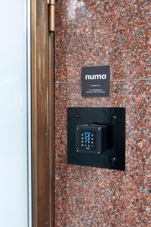 الشقق الفندقية Numa Prague Poise المظهر الخارجي الصورة
