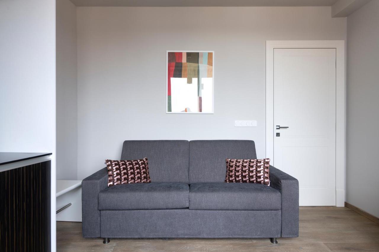 الشقق الفندقية Numa Prague Poise المظهر الخارجي الصورة