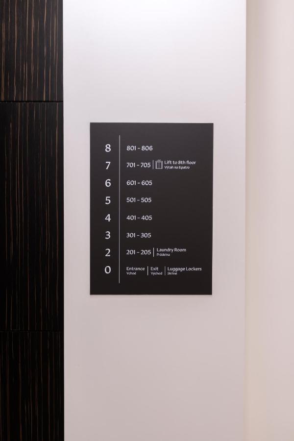 الشقق الفندقية Numa Prague Poise المظهر الخارجي الصورة