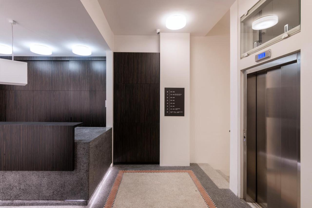 الشقق الفندقية Numa Prague Poise المظهر الخارجي الصورة